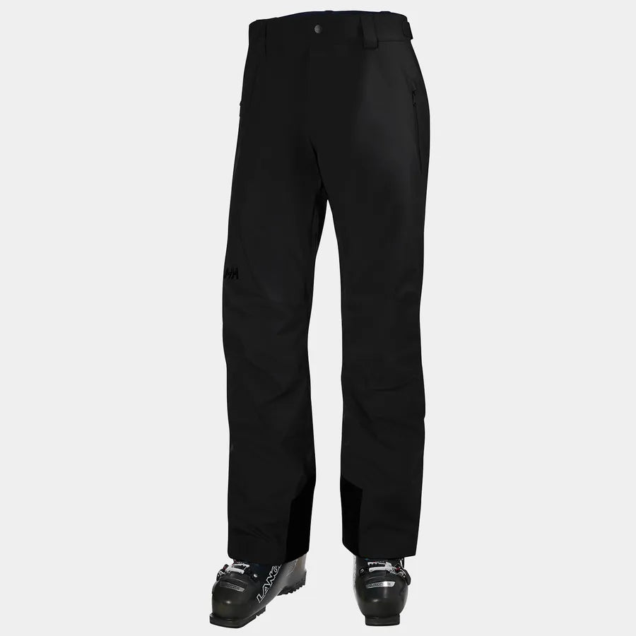 Helly Hansen Men's Legendary Insulated Ski Pants-Black-Killington Sports