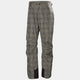 Helly Hansen Men's Legendary Insulated Ski Pants-Pebble Broxburn Plaid-Killington Sports