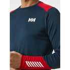 Helly Hansen Men's Lifa Active Crew-Killington Sports