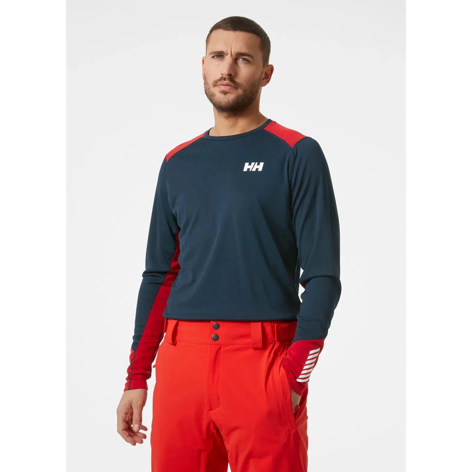 Helly Hansen Men's Lifa Active Crew-Killington Sports