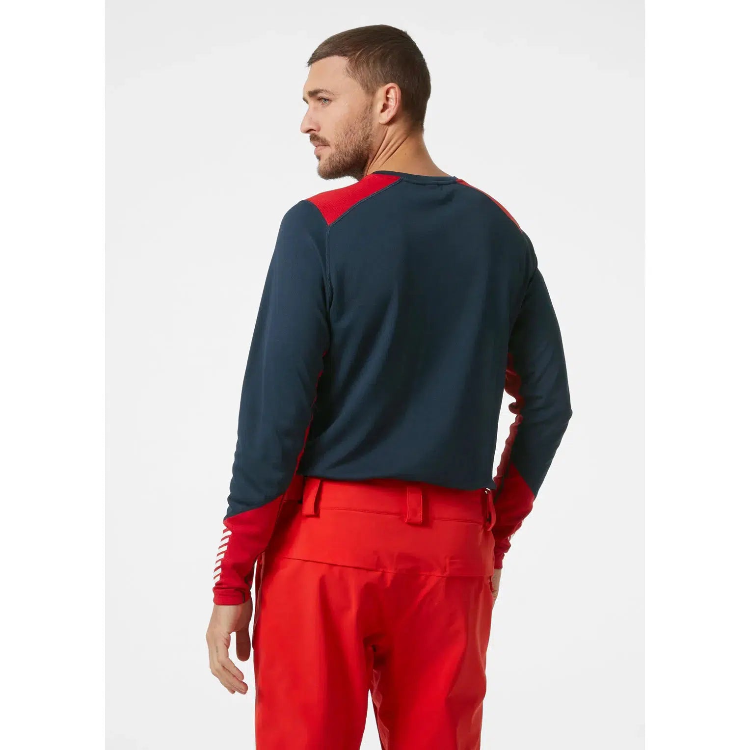 Helly Hansen Men's Lifa Active Crew-Killington Sports