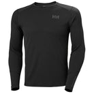 Helly Hansen Men's Lifa Active Crew-Black-Killington Sports