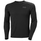 Helly Hansen Men's Lifa Active Crew-Black-Killington Sports
