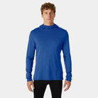 Helly Hansen Men's Lifa Merino Midweight Hoodie-Cobalt 2.0-Killington Sports