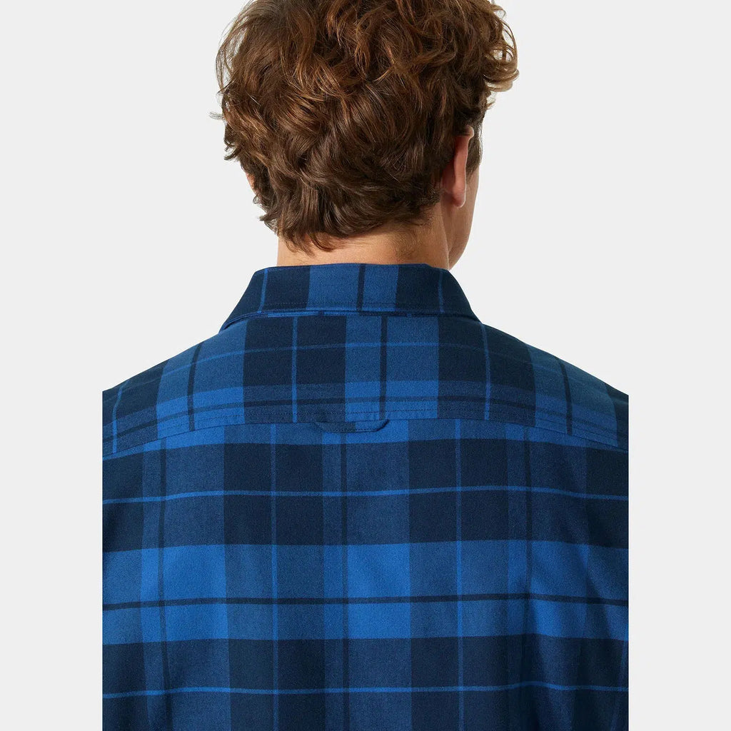 Helly Hansen Men's Lifaloft Insulated Flannel Shirt Jacket-Killington Sports