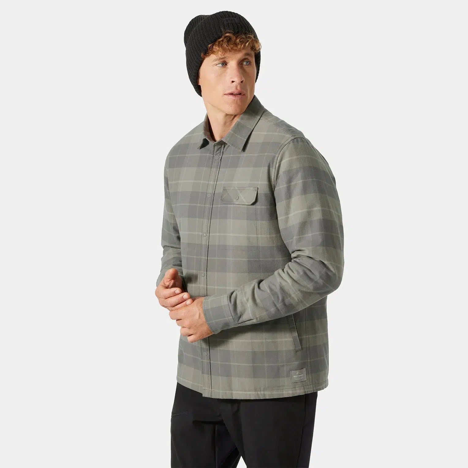 Helly hansen lifaloft deals flannel