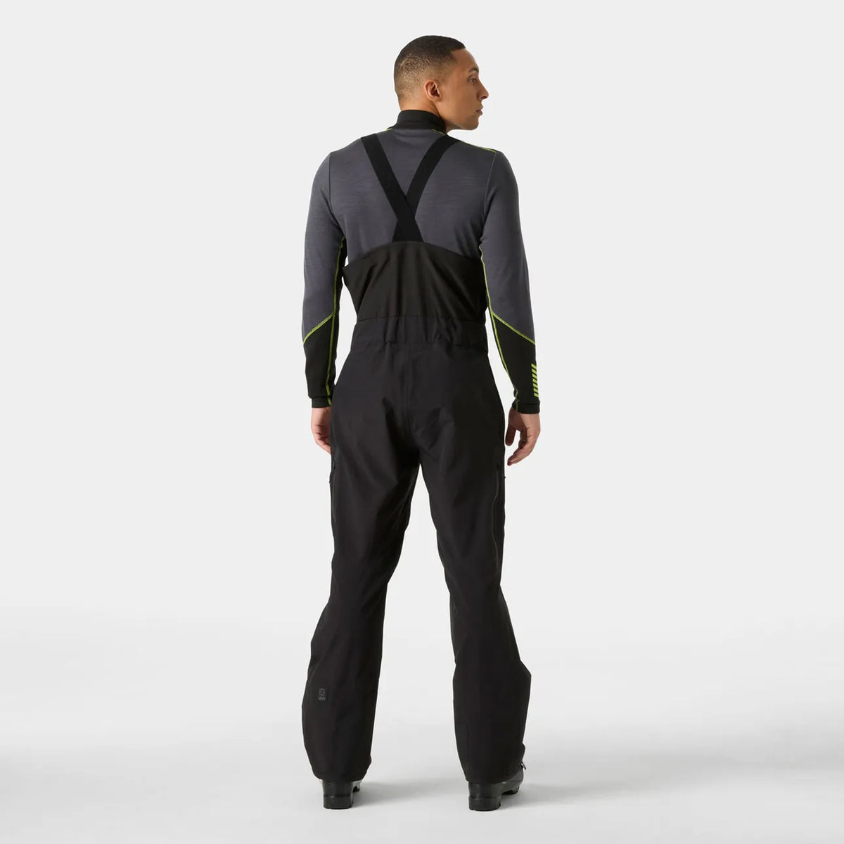Helly Hansen Men's Sogn Bib Shell 2.0 Pant-Killington Sports