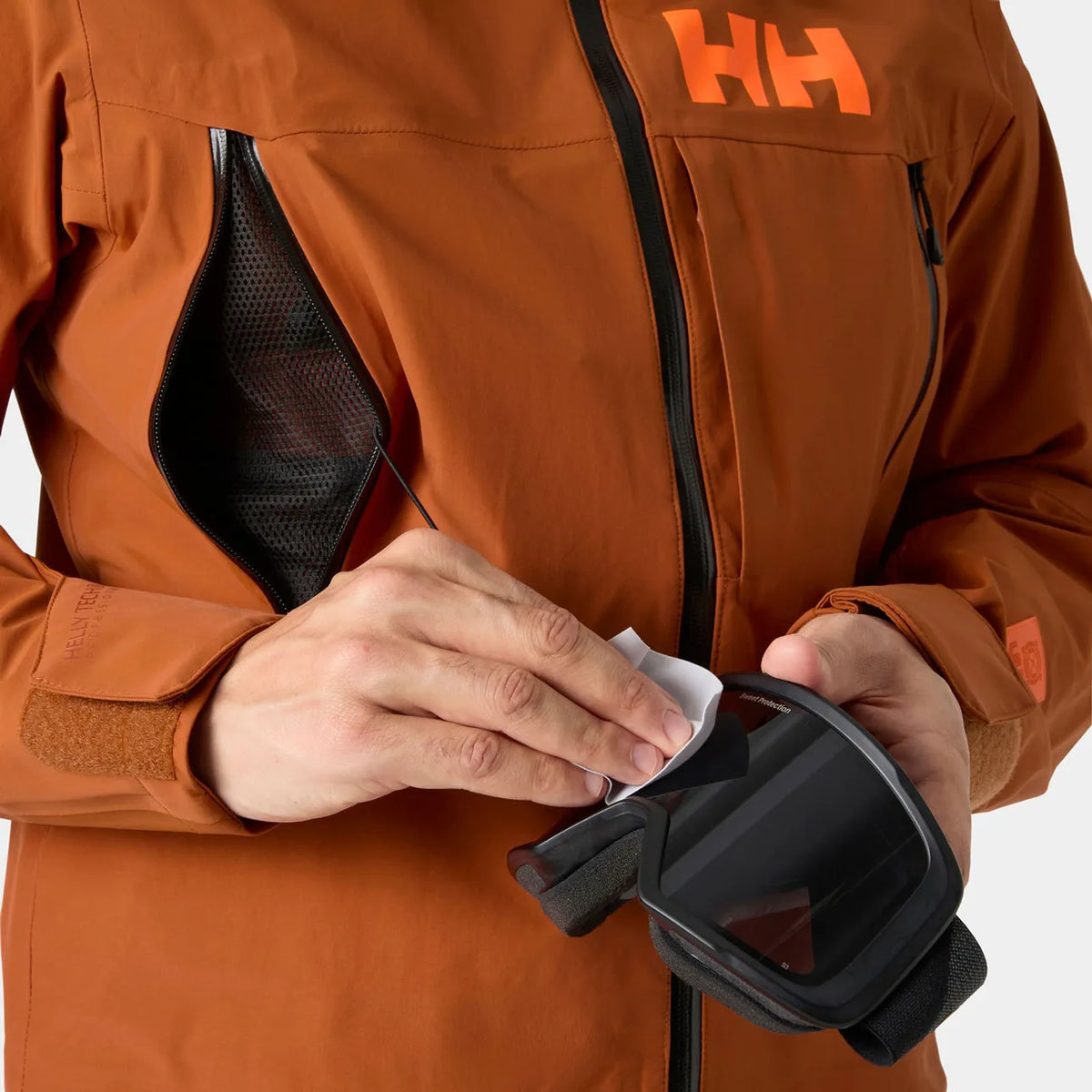Helly Hansen Men's Sogn Shell 2.0 Jacket-Killington Sports