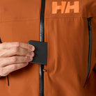 Helly Hansen Men's Sogn Shell 2.0 Jacket-Killington Sports