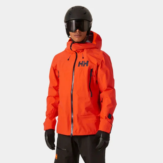 Helly Hansen Men's Sogn Shell 2.0 Ski Shell Jacket-Killington Sports