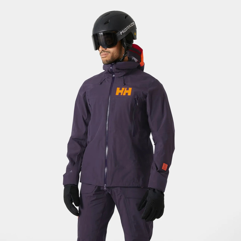 Helly Hansen Men's Sogn Shell 2.0 Ski Shell Jacket-Killington Sports