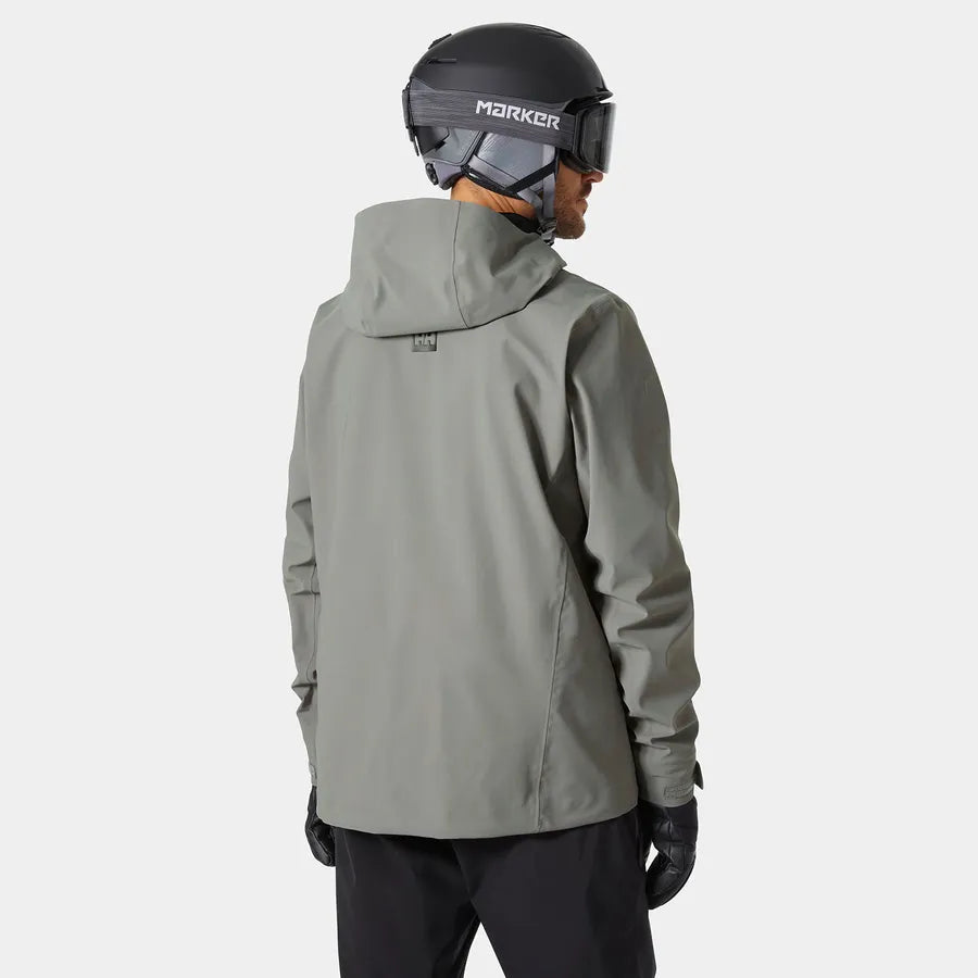 Helly Hansen Men's Swift 3L Shell Jacket-Killington Sports