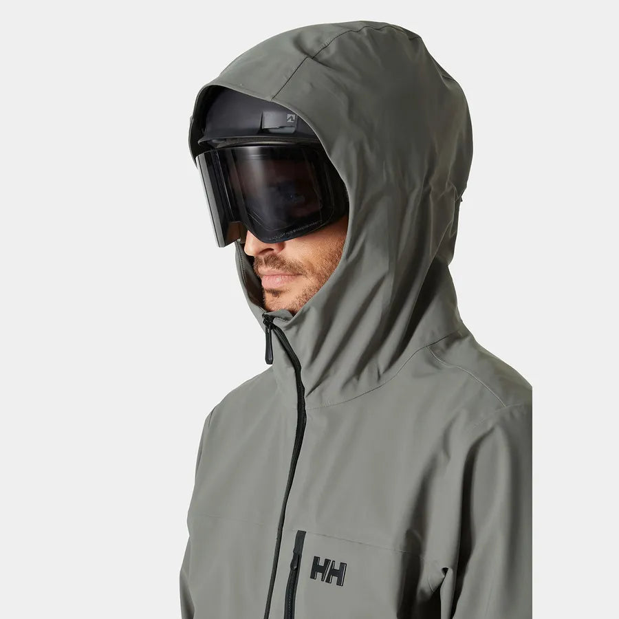 Helly Hansen Men's Swift 3L Shell Jacket-Killington Sports