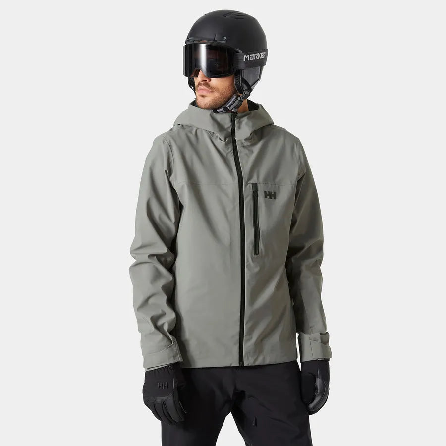 Helly Hansen Men's Swift 3L Shell Jacket-Killington Sports