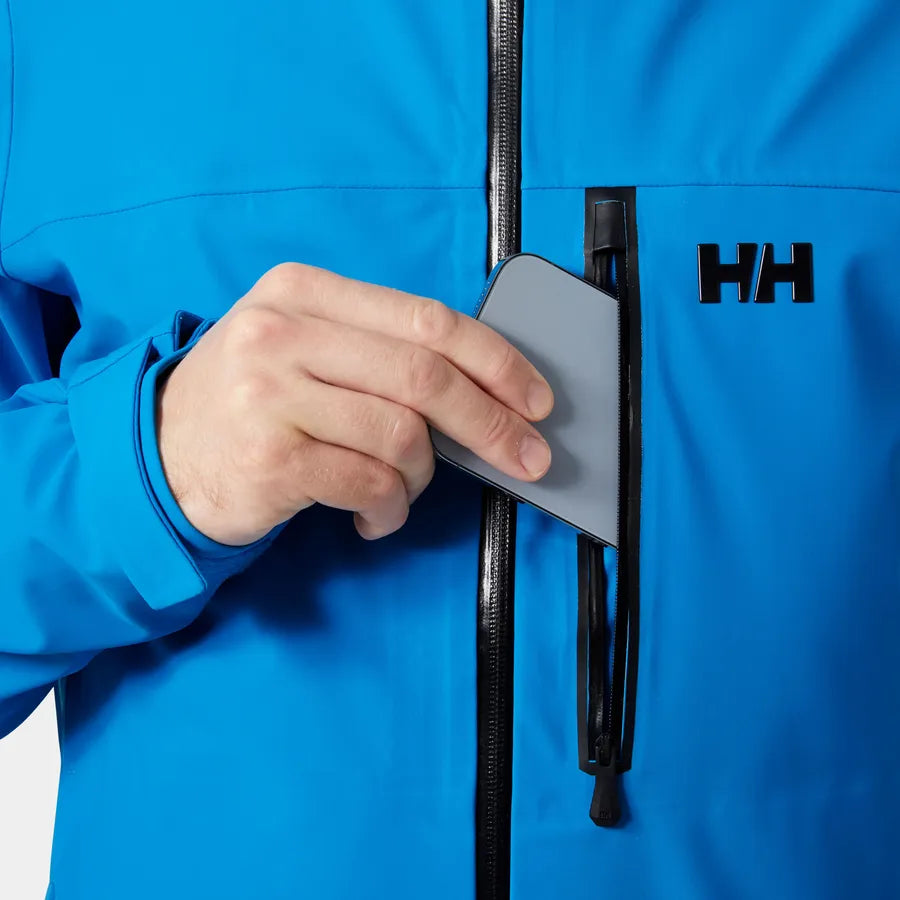Helly Hansen Men's Swift 3L Shell Jacket-Killington Sports
