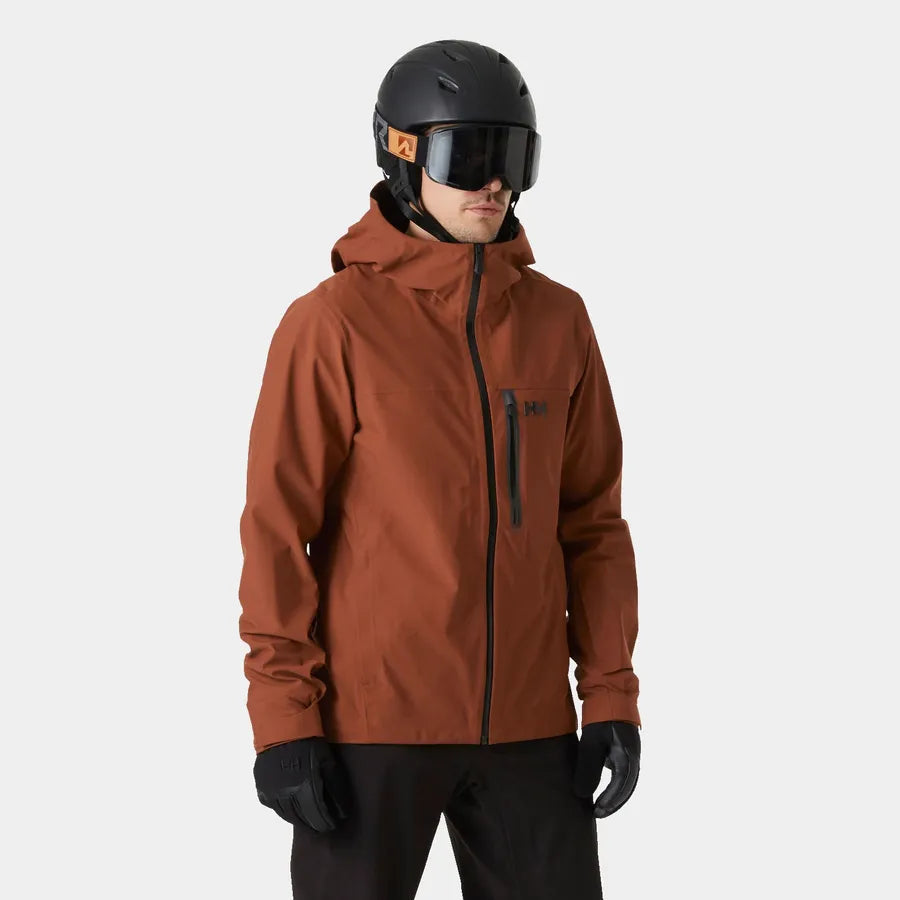 Helly Hansen Men's Swift 3L Shell Jacket-Killington Sports