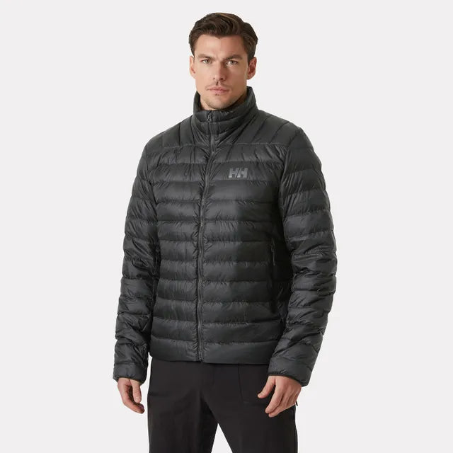 Helly Hansen Men's Verglas Down Jacket 2.0-Black-Killington Sports