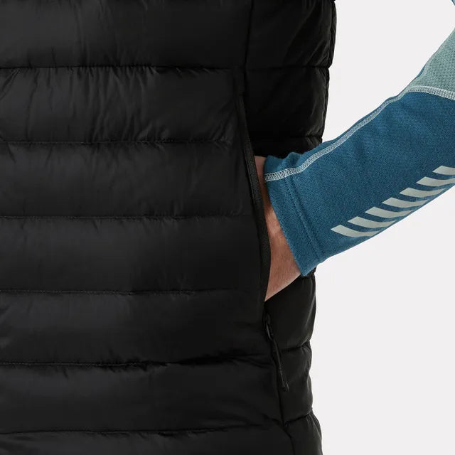 Helly Hansen Men's Verglas Down Vest 2.0-Killington Sports