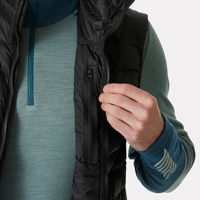 Helly Hansen Men's Verglas Down Vest 2.0-Killington Sports