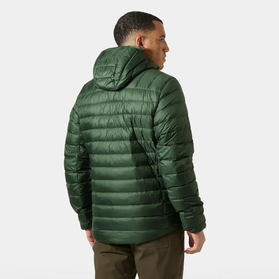 Helly Hansen Men's Verglas Hooded Down Jacket 2.0-Killington Sports