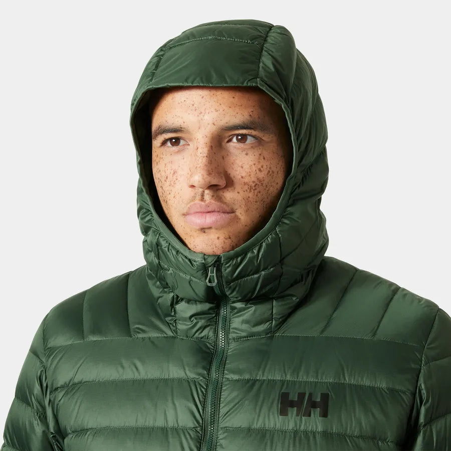 Helly Hansen Men's Verglas Hooded Down Jacket 2.0-Killington Sports