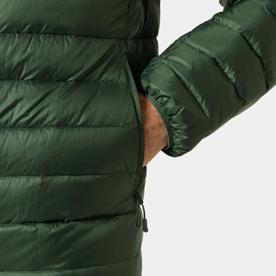 Helly Hansen Men's Verglas Hooded Down Jacket 2.0-Killington Sports