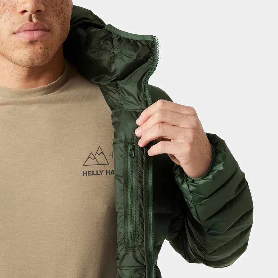 Helly Hansen Men's Verglas Hooded Down Jacket 2.0-Killington Sports