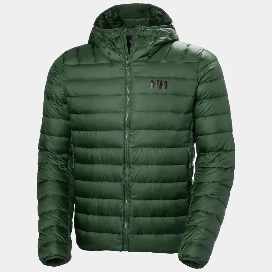 Helly Hansen Men's Verglas Hooded Down Jacket 2.0-Killington Sports