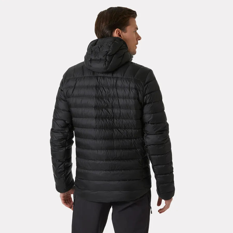 Helly Hansen Men's Verglas Hooded Down Jacket 2.0-Killington Sports