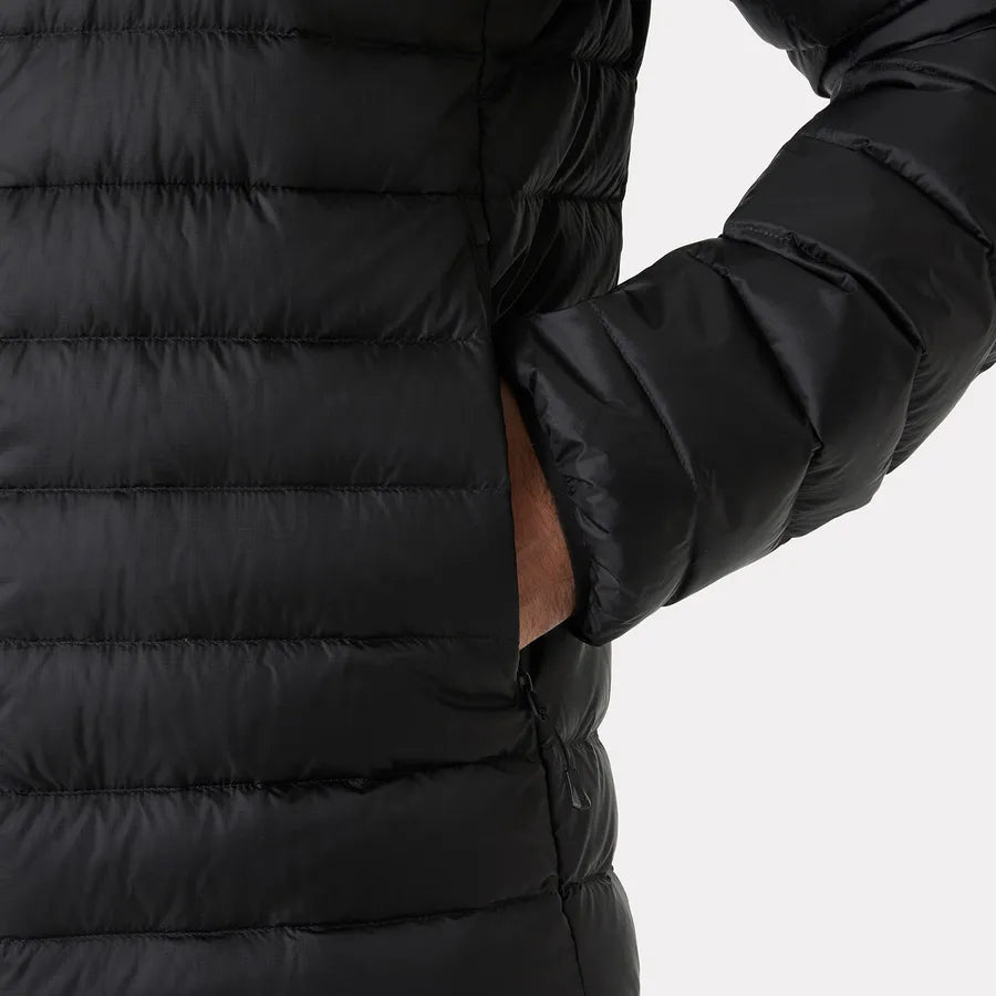 Helly Hansen Men's Verglas Hooded Down Jacket 2.0-Killington Sports