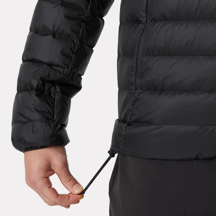 Helly Hansen Men's Verglas Hooded Down Jacket 2.0-Killington Sports