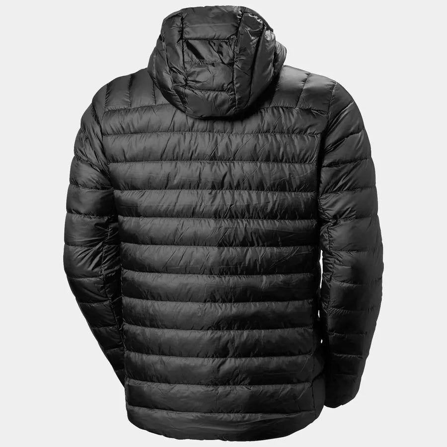 Helly Hansen Men's Verglas Hooded Down Jacket 2.0-Killington Sports