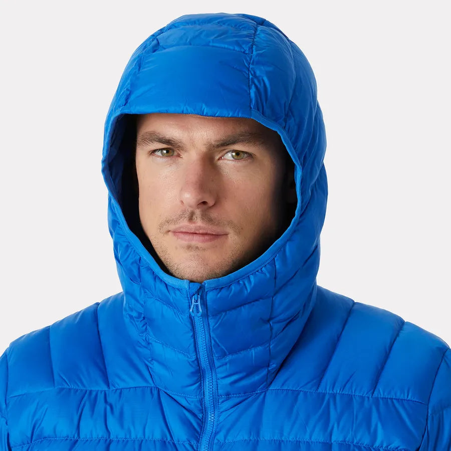 Helly Hansen Men's Verglas Hooded Down Jacket 2.0-Killington Sports