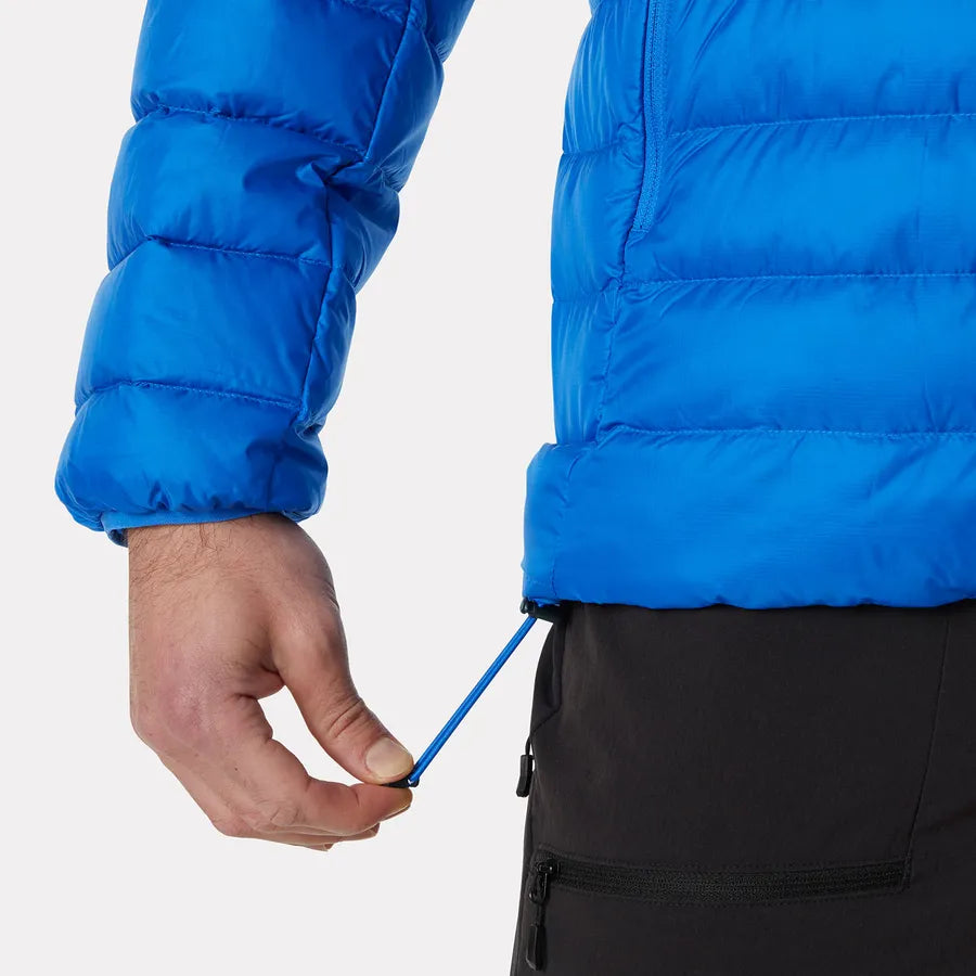 Helly Hansen Men's Verglas Hooded Down Jacket 2.0-Killington Sports