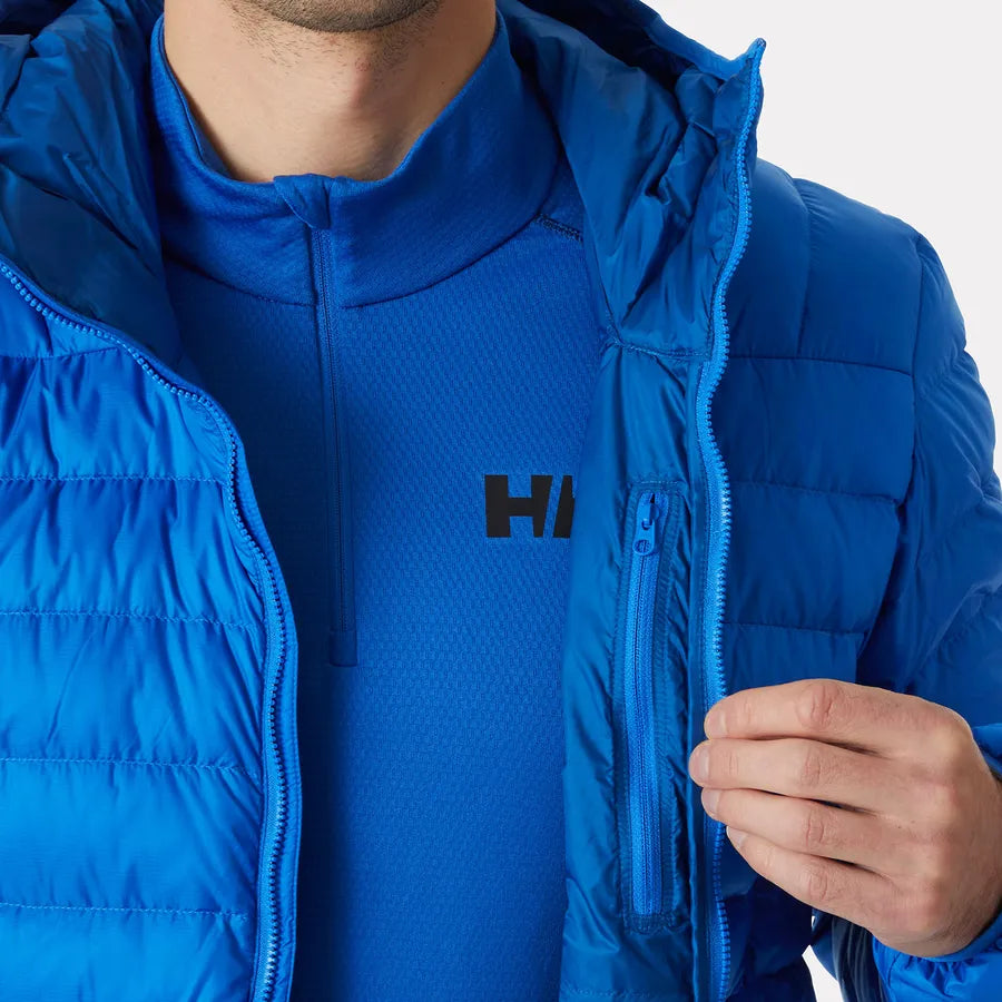 Helly Hansen Men's Verglas Hooded Down Jacket 2.0-Killington Sports