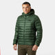 Helly Hansen Men's Verglas Hooded Down Jacket 2.0-Jungle Green-Killington Sports