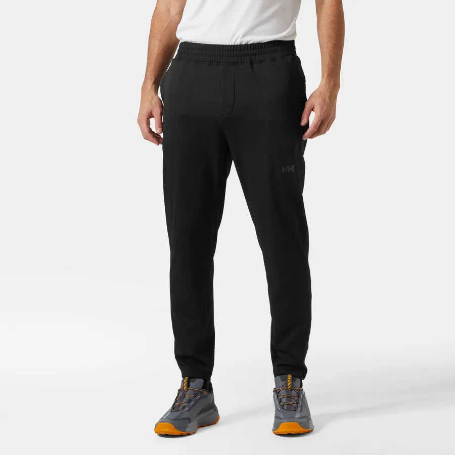 Helly Hansen Men's Versalite Fleece Pants-Black-Killington Sports