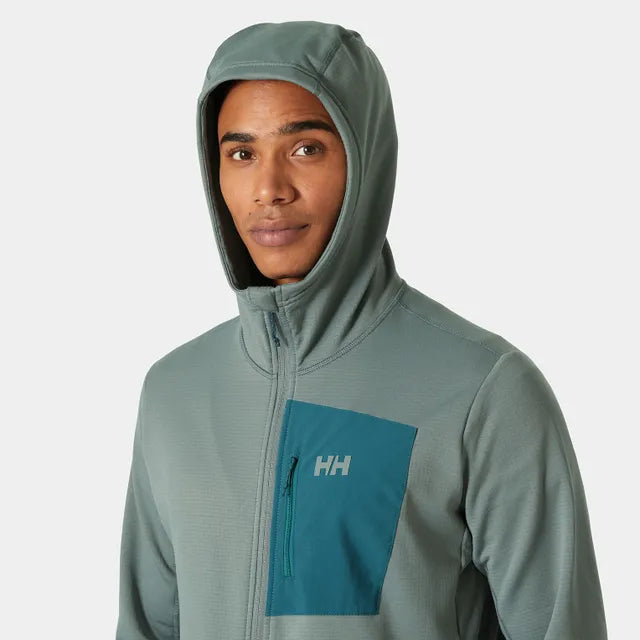 Helly Hansen Men's Versalite Hooded Fleece Jacket-Killington Sports