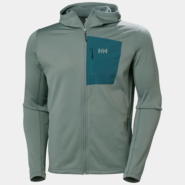 Helly Hansen Men's Versalite Hooded Fleece Jacket-Killington Sports