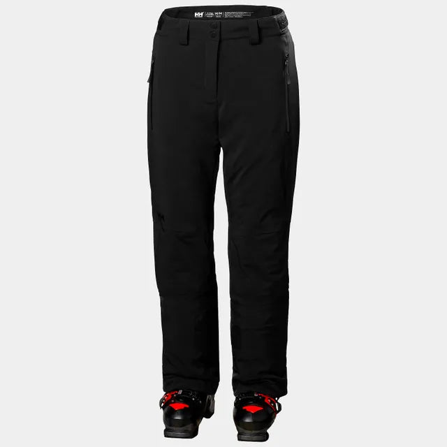 Helly Hansen Women’s Alphelia 2.0 Insulated Ski Pants-Black-Killington Sports