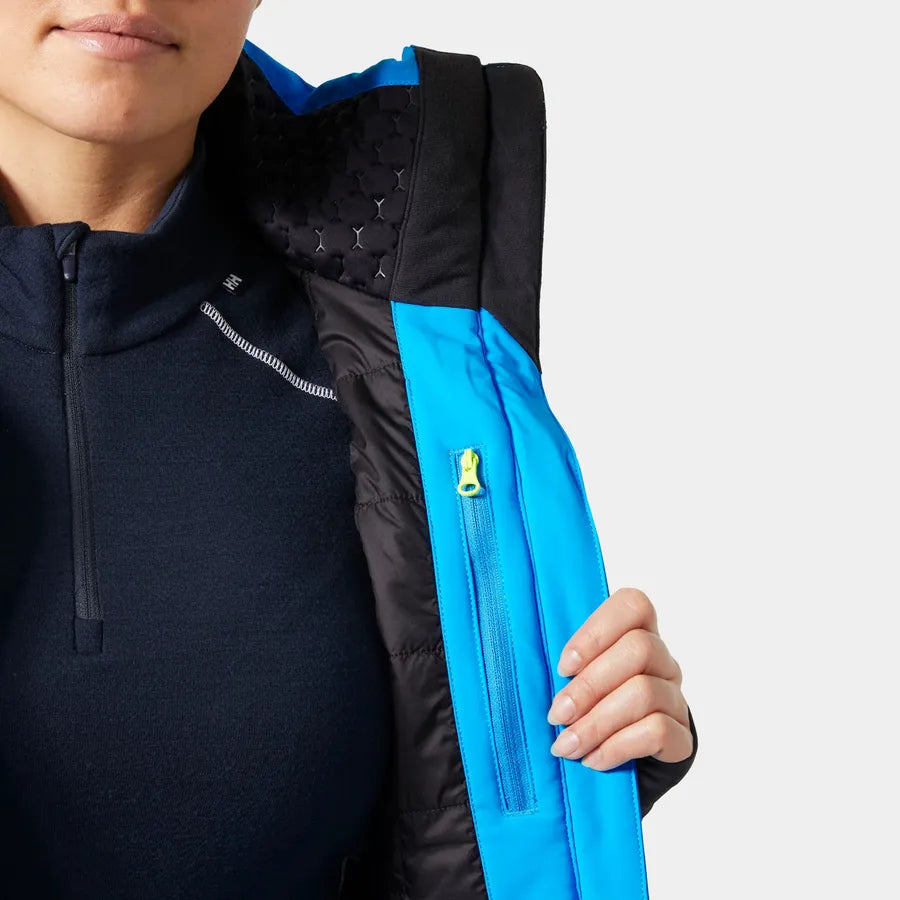 Helly Hansen Women's Alphelia LIFALOFT™ Ski Jacket-Killington Sports