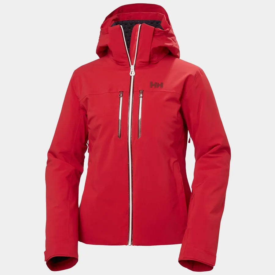 Helly Hansen Women's Alphelia LIFALOFT™ Ski Jacket-Killington Sports