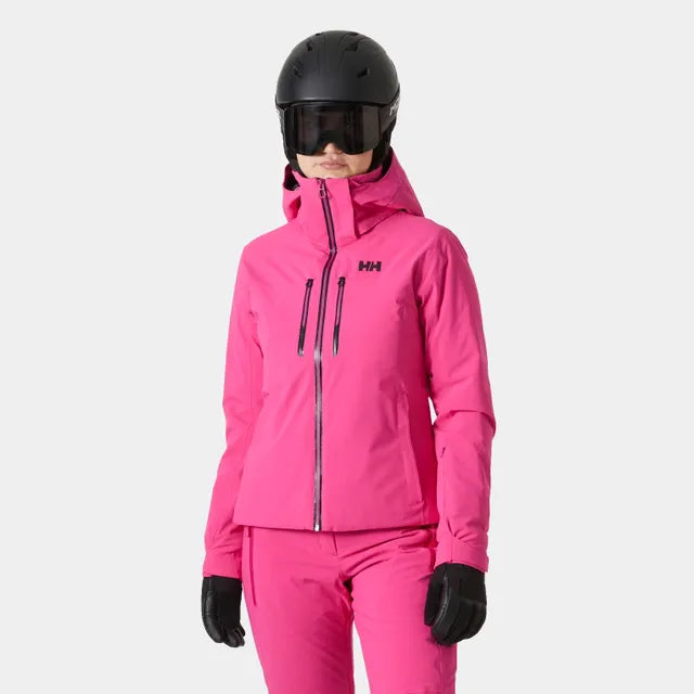 Helly Hansen Women's Alphelia LIFALOFT™ Ski Jacket-Killington Sports