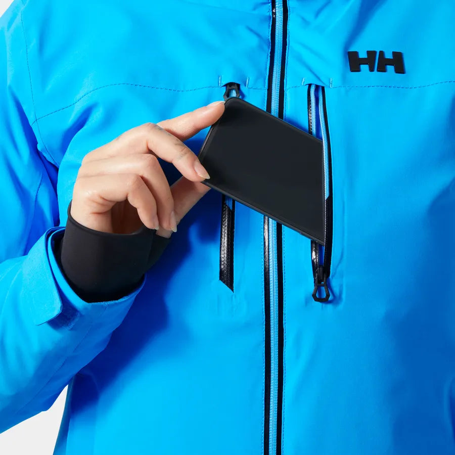 Helly Hansen Women's Alphelia LIFALOFT™ Ski Jacket-Killington Sports