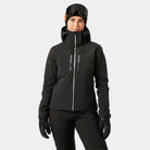 Helly Hansen Women's Alphelia LIFALOFT™ Ski Jacket-Black-Killington Sports
