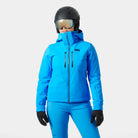 Helly Hansen Women's Alphelia LIFALOFT™ Ski Jacket-Cyan-Killington Sports
