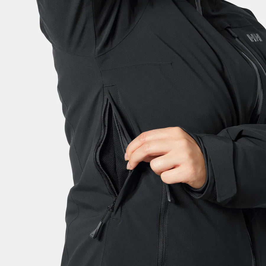Helly Hansen Women’s Alphelia Ski Jacket-Killington Sports