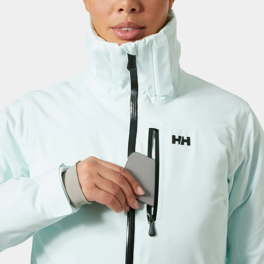 Helly Hansen Women’s Alphelia Ski Jacket-Killington Sports