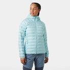 Helly Hansen Women’s Banff Hooded Insulator-Barely Blue-Killington Sports