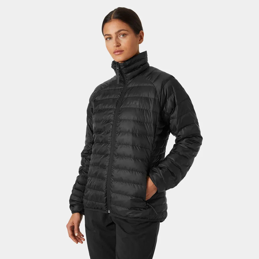 Helly Hansen Women’s Banff Insulator Jacket-Black-Killington Sports